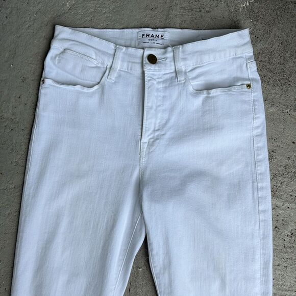 Frame Le High Straight jeans - Picture 2 of 4